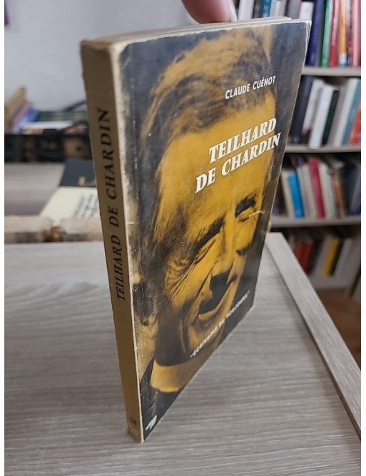 Teilhard de Chardin - Biographie et pensée du philosophe et théologien