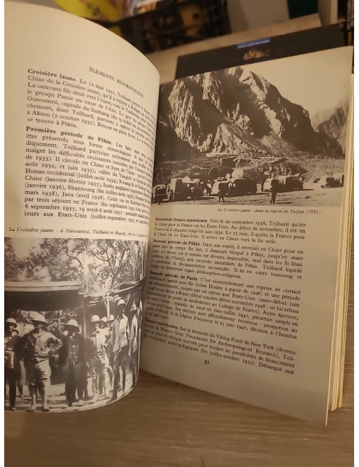 Teilhard de Chardin - Biographie et pensée du philosophe et théologien