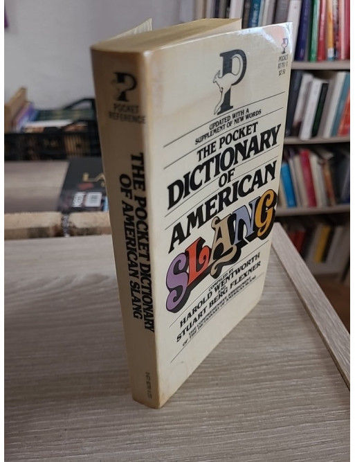 Pocket Dictionary of American Slang - Guide complet de l’argot anglais
