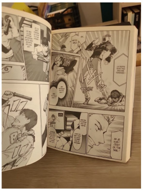 Darwin's Game Tome 02 - Thriller manga de survie urbaine