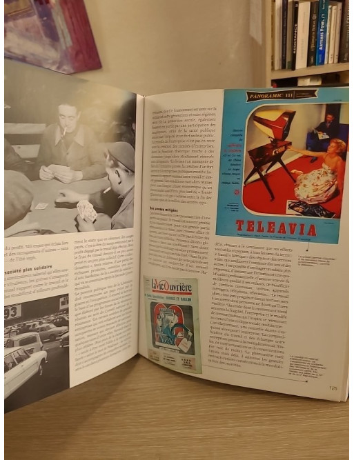 Le monde de la France d'autrefois Volume 1 - Découverte historique et traditions françaises