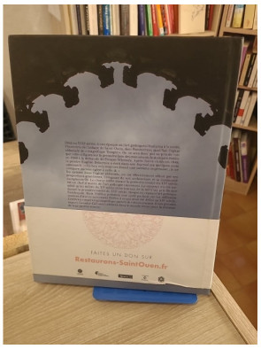 Saint-Ouen, chef-d'œuvre du gothique rayonnant - Architecture et patrimoine