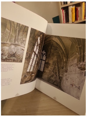 Saint-Ouen, chef-d'œuvre du gothique rayonnant - Architecture et patrimoine