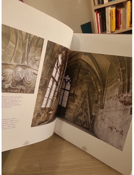 Saint-Ouen, chef-d'œuvre du gothique rayonnant - Architecture et patrimoine