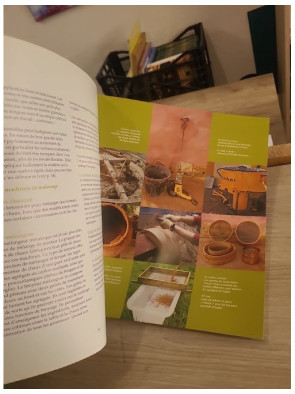 Enduits et peintures naturels à base de chaux ou de terre - Techniques écologiques et recettes