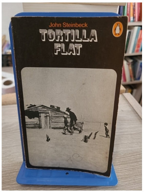 Tortilla Flat – Roman de John Steinbeck (Folio n°897)