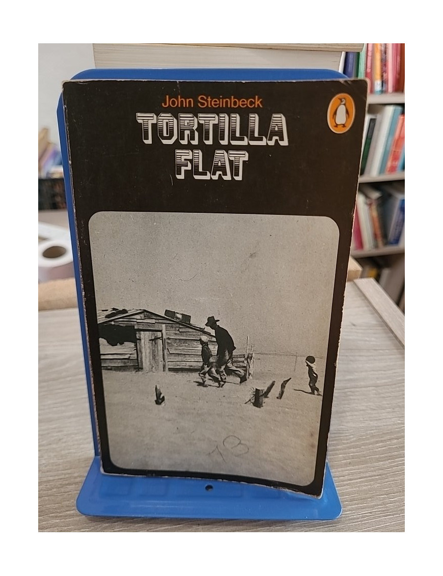 Tortilla Flat – Roman de John Steinbeck (Folio n°897)