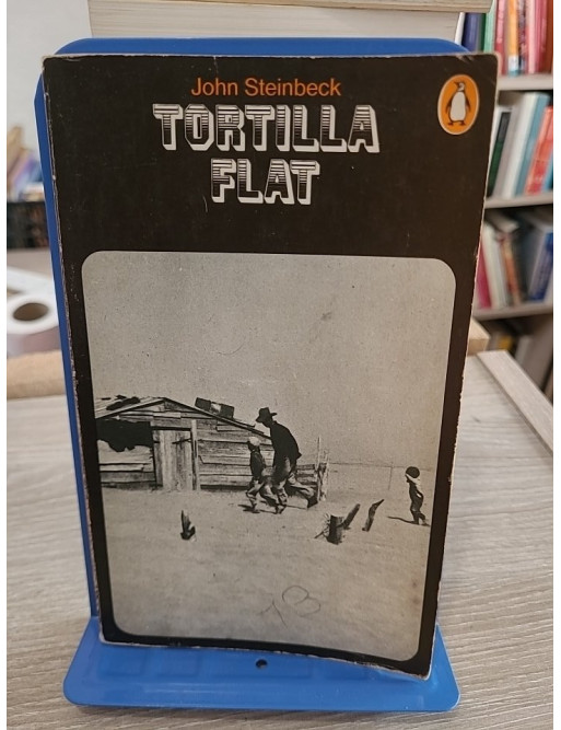 Tortilla Flat – Roman de John Steinbeck (Folio n°897)
