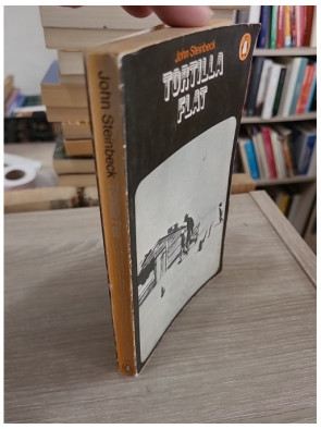 Tortilla Flat – Roman de John Steinbeck (Folio n°897)