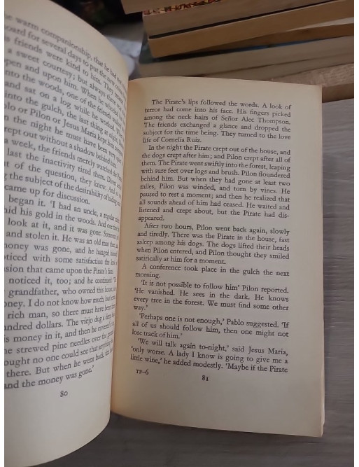 Tortilla Flat – Roman de John Steinbeck (Folio n°897)