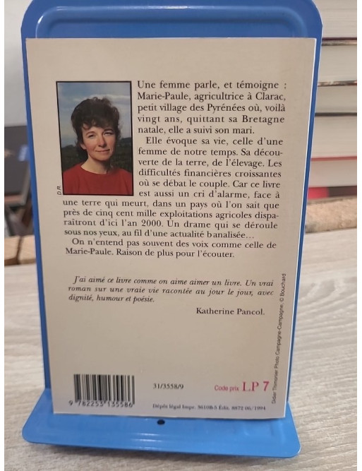 L'année de la lune rousse - Marie-Paule Cepre
