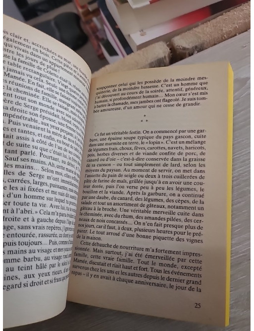 L'année de la lune rousse - Marie-Paule Cepre