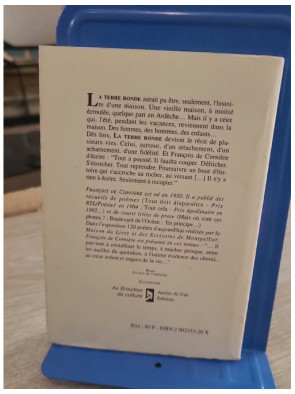 La terre ronde - François de Cornière