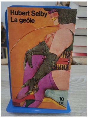 La Geôle - Hubert Selby (The Room)