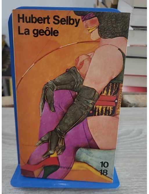 La Geôle - Hubert Selby (The Room)