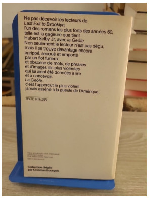 La Geôle - Hubert Selby (The Room)