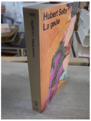 La Geôle - Hubert Selby (The Room)