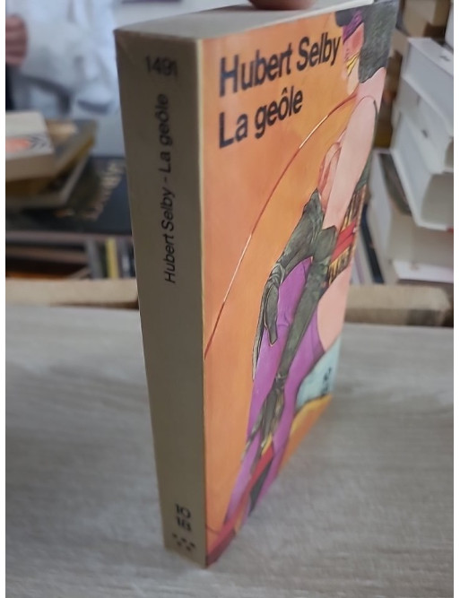 La Geôle - Hubert Selby (The Room)