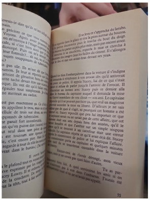 La Geôle - Hubert Selby (The Room)