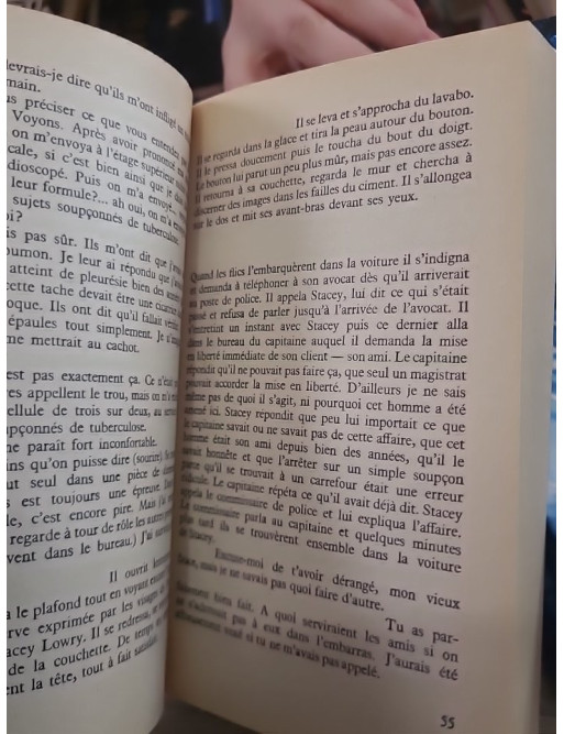 La Geôle - Hubert Selby (The Room)