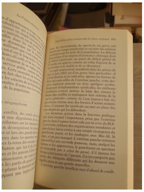 La France morcelée - Jean-Pierre Le Goff