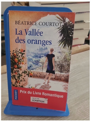 La Vallée des oranges - Béatrice Courtot