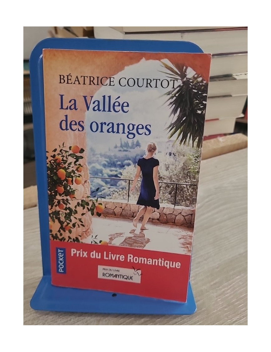 La Vallée des oranges - Béatrice Courtot