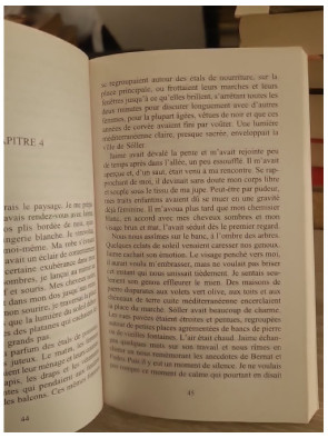 La Vallée des oranges - Béatrice Courtot