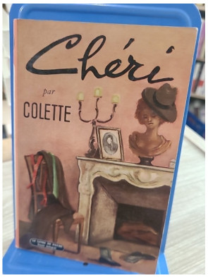 Chéri - Colette (édition Fayard n°307, 1960)