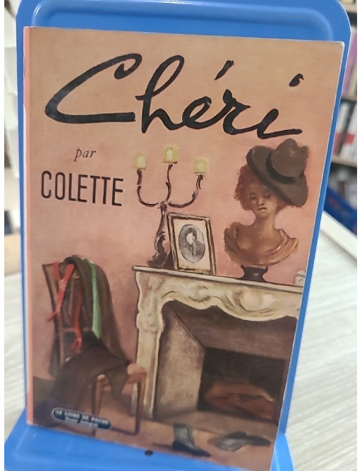 Chéri - Colette (édition Fayard n°307, 1960)