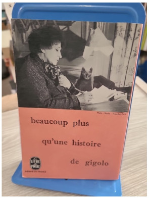 Chéri - Colette (édition Fayard n°307, 1960)