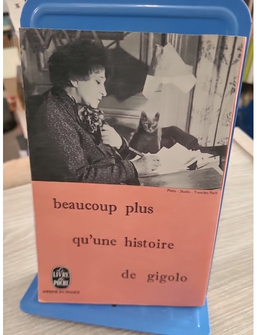 Chéri - Colette (édition Fayard n°307, 1960)