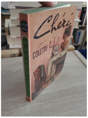 Chéri - Colette (édition Fayard n°307, 1960)