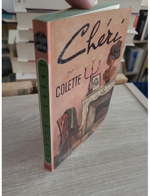 Chéri - Colette (édition Fayard n°307, 1960)