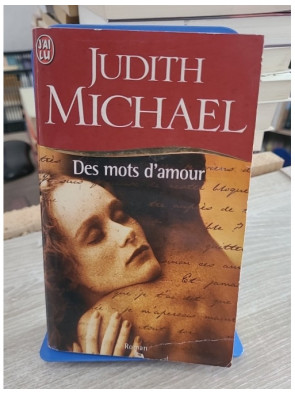 Des mots d'amour - Judith Michael (Acts of Love)