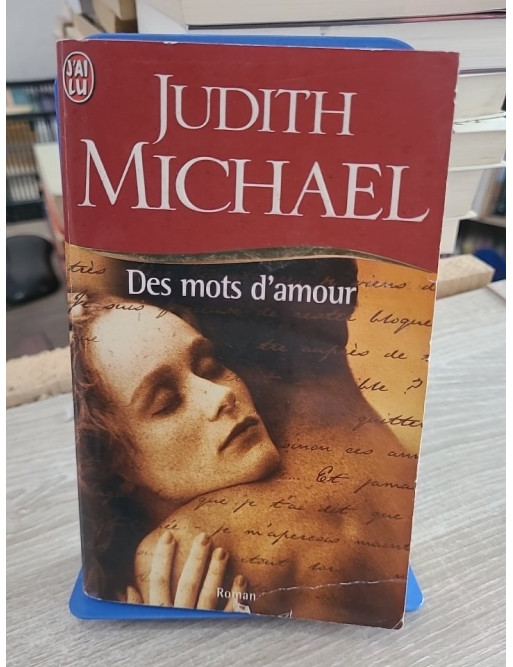 Des mots d'amour - Judith Michael (Acts of Love)