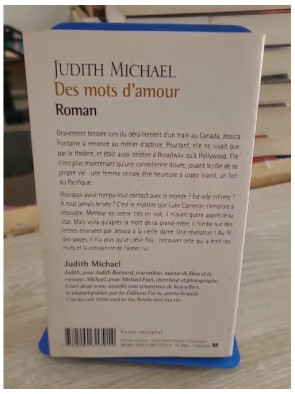Des mots d'amour - Judith Michael (Acts of Love)
