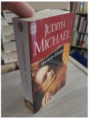 Des mots d'amour - Judith Michael (Acts of Love)