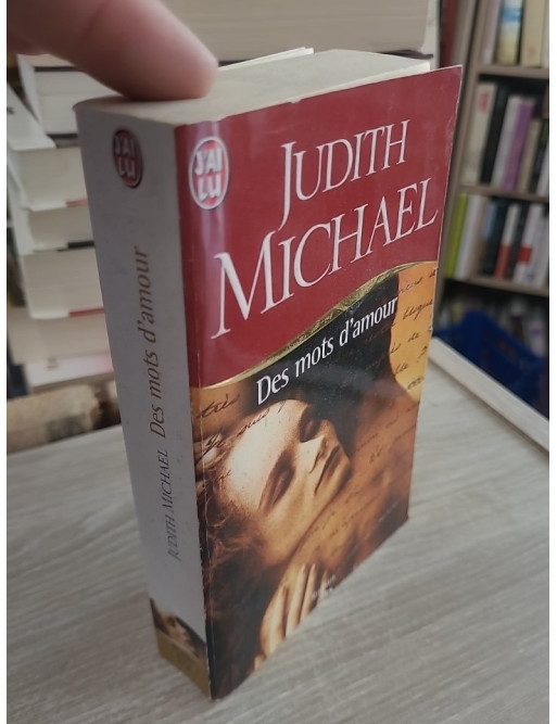 Des mots d'amour - Judith Michael (Acts of Love)