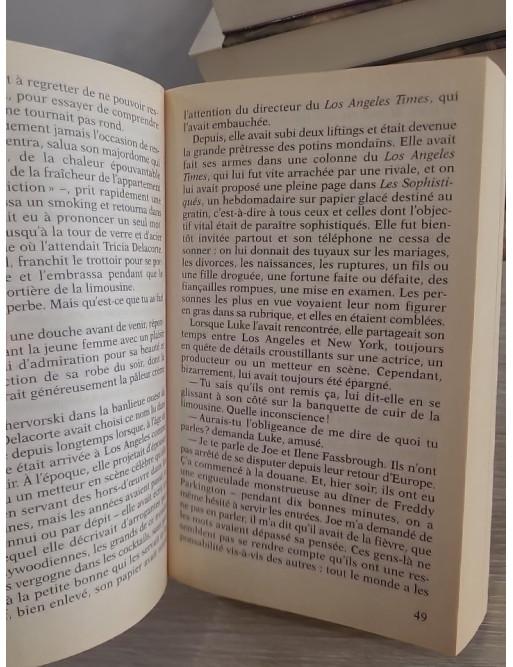 Des mots d'amour - Judith Michael (Acts of Love)