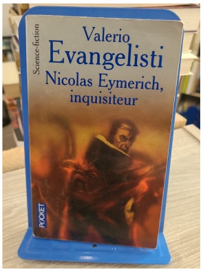 Nicolas Eymerich, inquisiteur - Tome 1 - Valerio Evangelisti