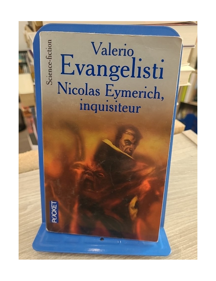 Nicolas Eymerich, inquisiteur - Tome 1 - Valerio Evangelisti
