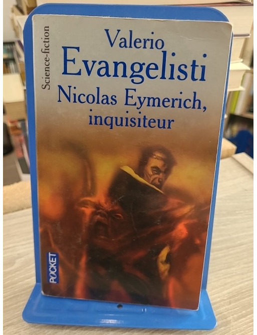 Nicolas Eymerich, inquisiteur - Tome 1 - Valerio Evangelisti