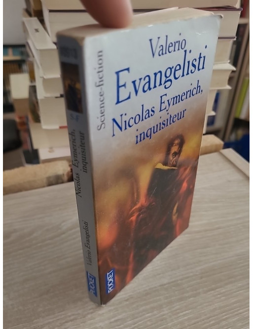 Nicolas Eymerich, inquisiteur - Tome 1 - Valerio Evangelisti