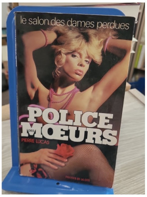 Le salon des dames perdues - Pierre Lucas