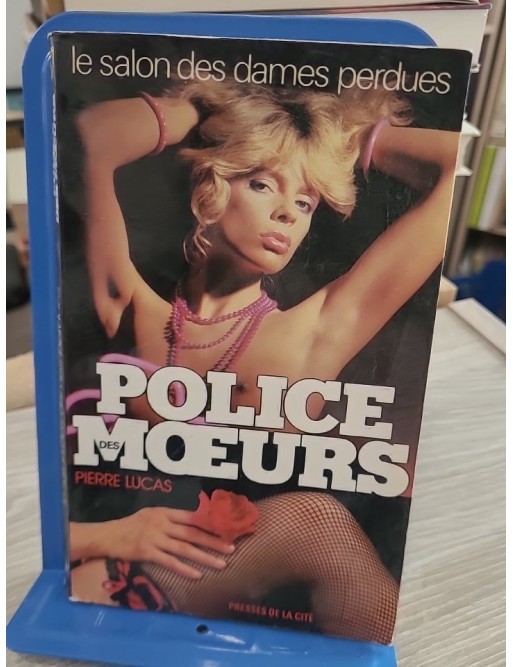 Le salon des dames perdues - Pierre Lucas