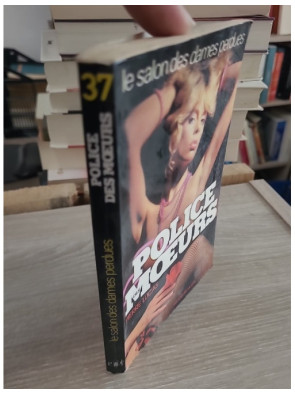 Le salon des dames perdues - Pierre Lucas