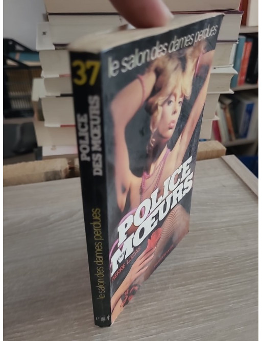 Le salon des dames perdues - Pierre Lucas