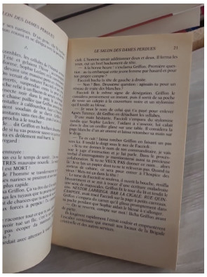 Le salon des dames perdues - Pierre Lucas