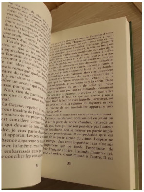 Histoires extraordinaires - Edgar Allan Poe (édition Rageot illustrée, jeunesse)